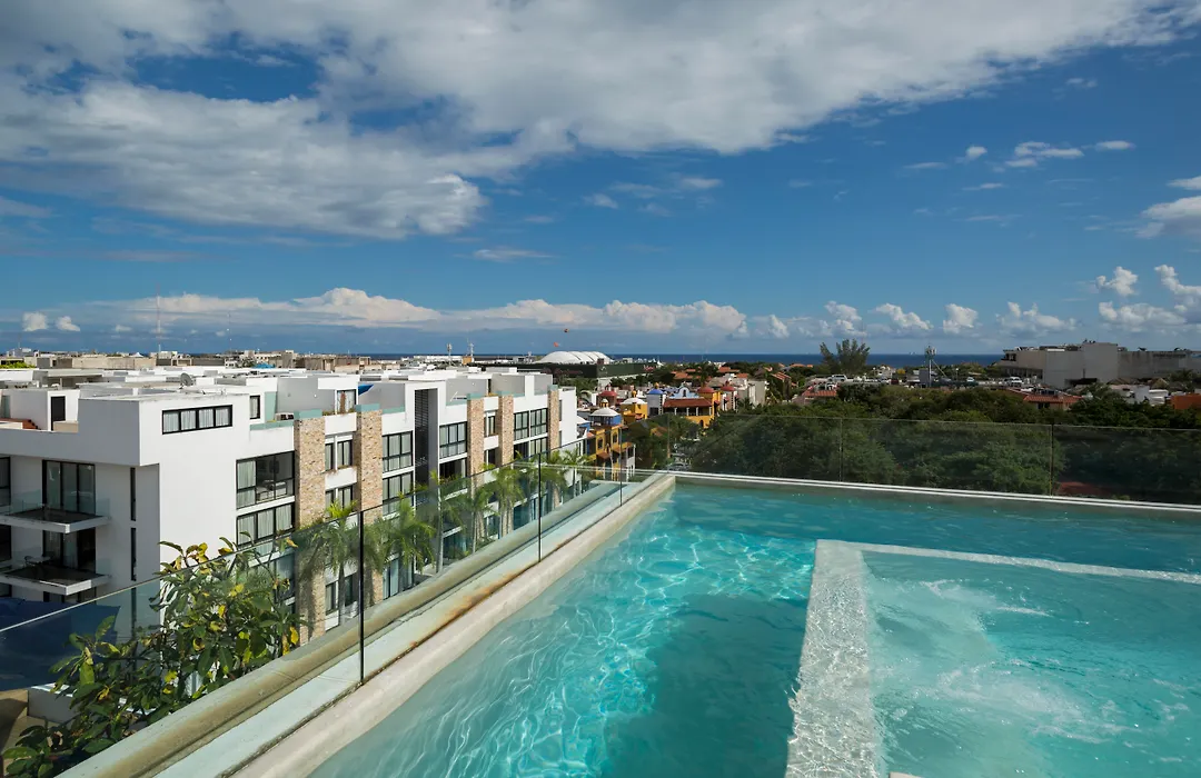 Anah Suites By Sunest Playa del Carmen