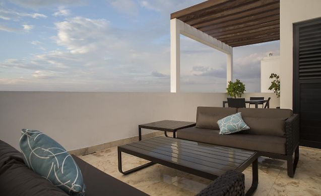 anah suites playa del carmen